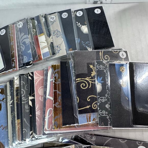 Magical budgeting new “pumpkin patch” 1-100 mini budgeting challenge w/box - Picture 6 of 13